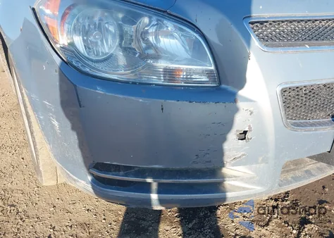 2009 Chevrolet Malibu Ls из США, поврежденный, VIN 1G1ZG57B89F214146